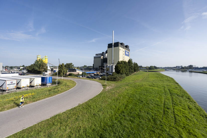 werk aan de dijk