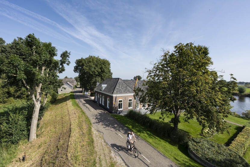 werk aan de dijk