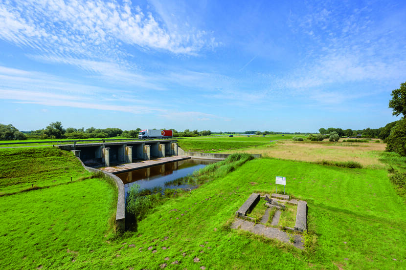 Zwolle - Olst (IJsselwerken)