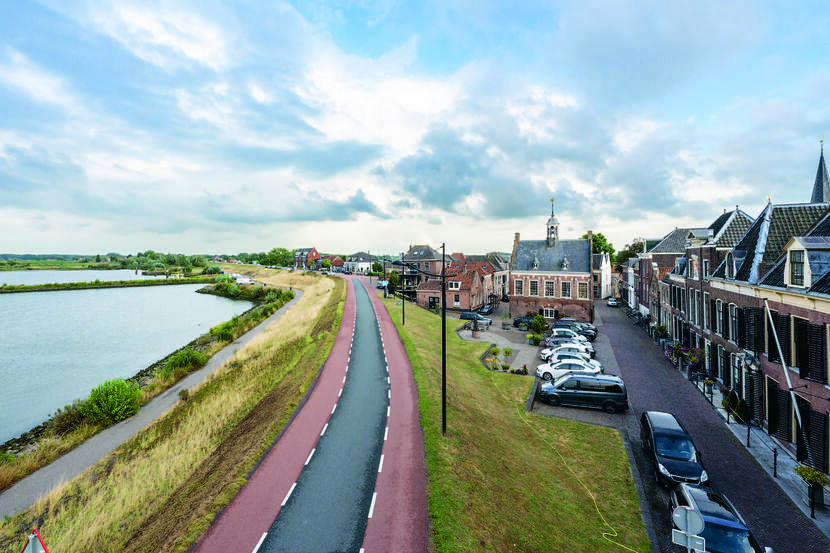 Streefkerk - Ameide - Fort Everdingen