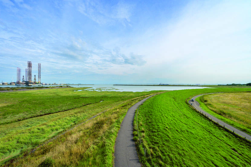 Sloehaven - Buitenhaven Vlissingen