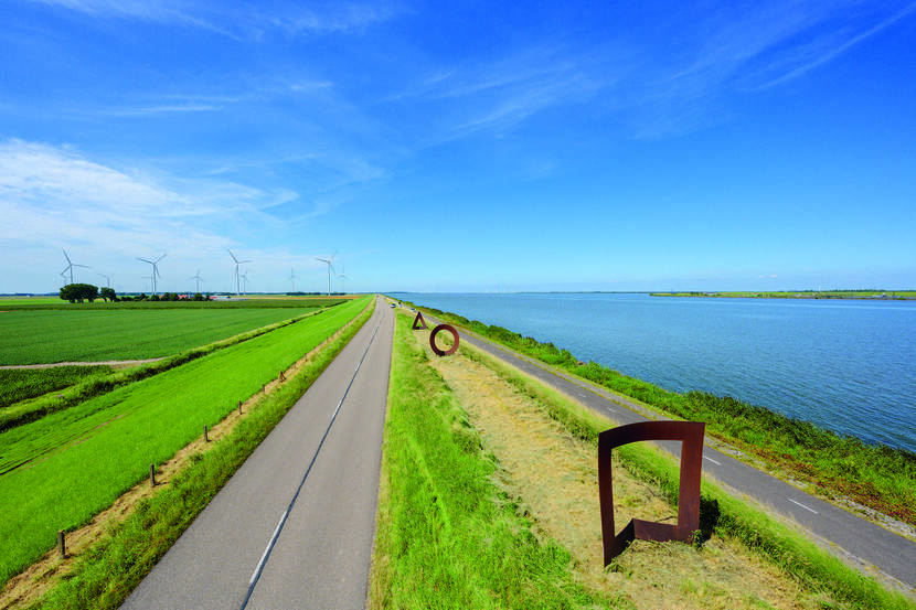 Ketelmeerdijk - Vossemeerdijk