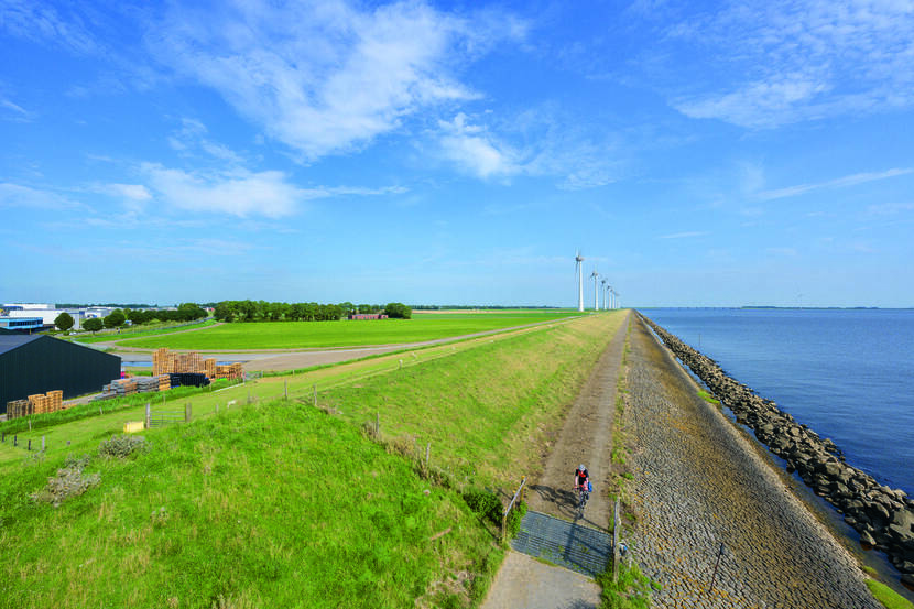 Zuidermeerdijk - MSNF